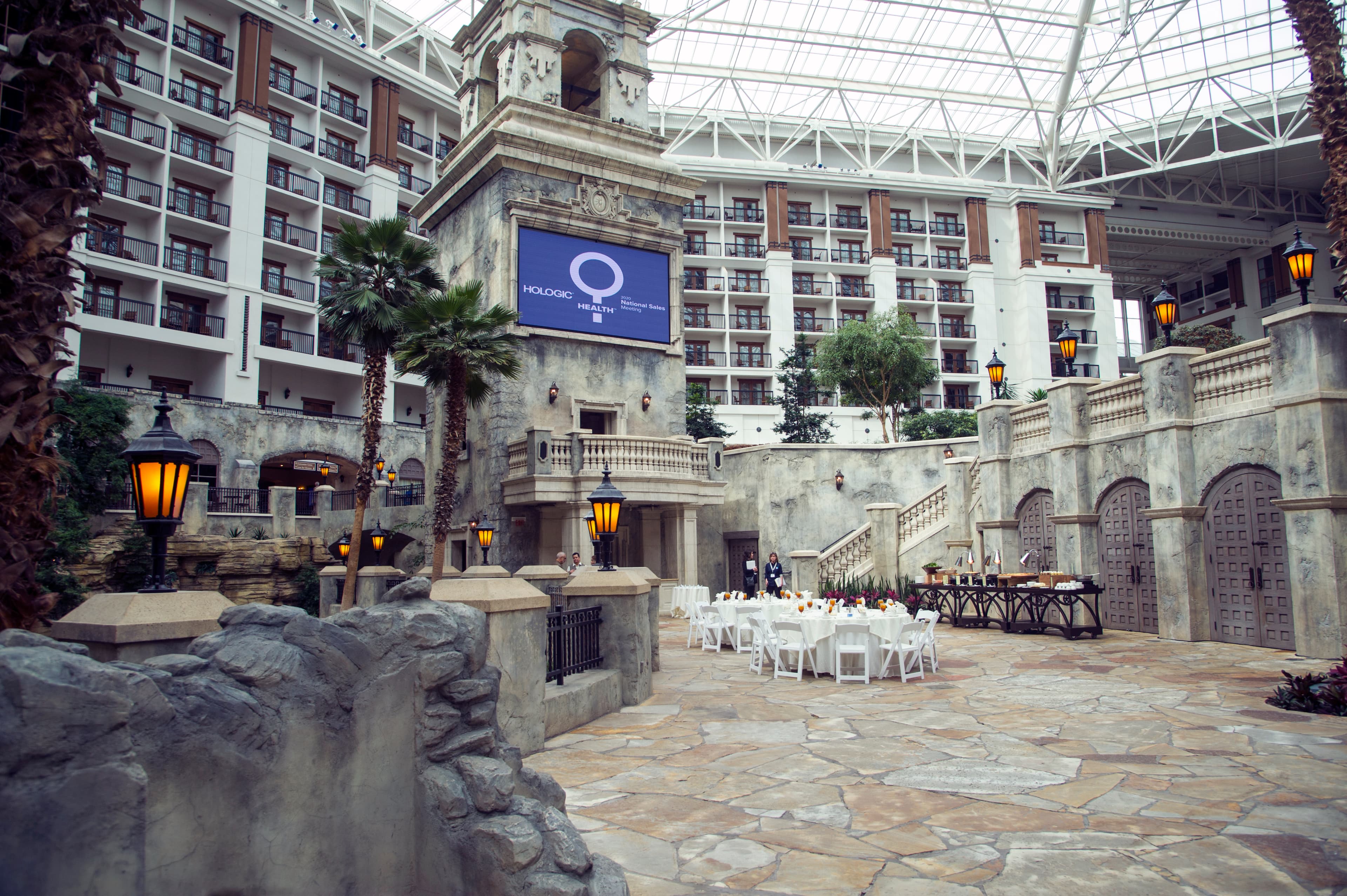 Event gallery