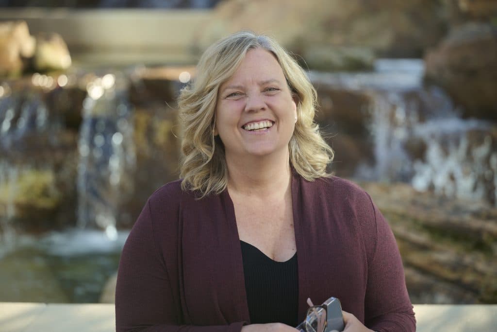 Audra Wood